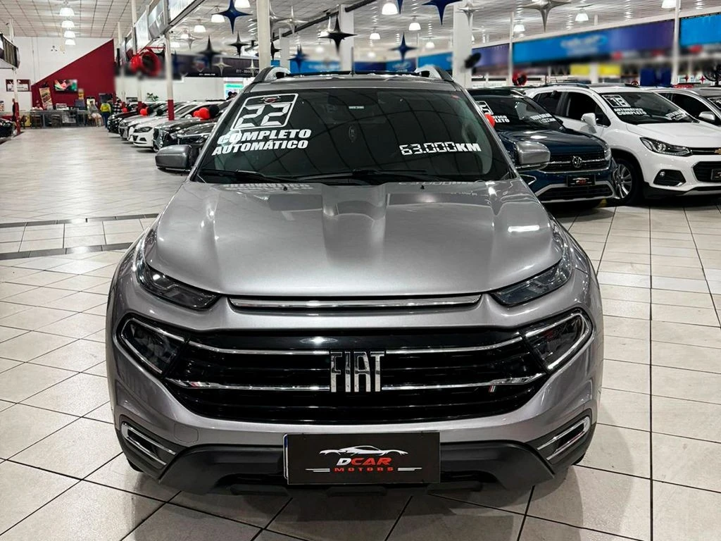 FIAT TORO