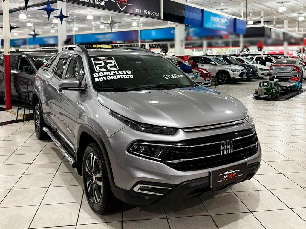 FIAT TORO