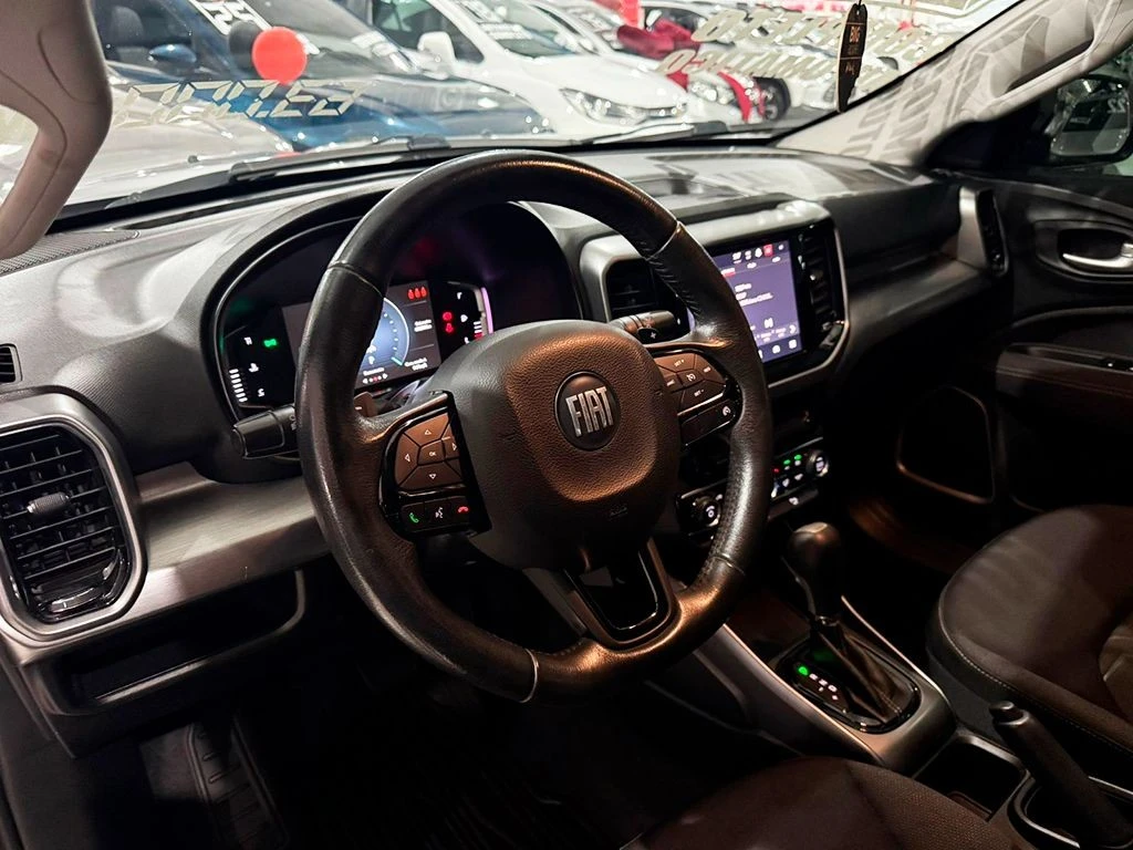 FIAT TORO