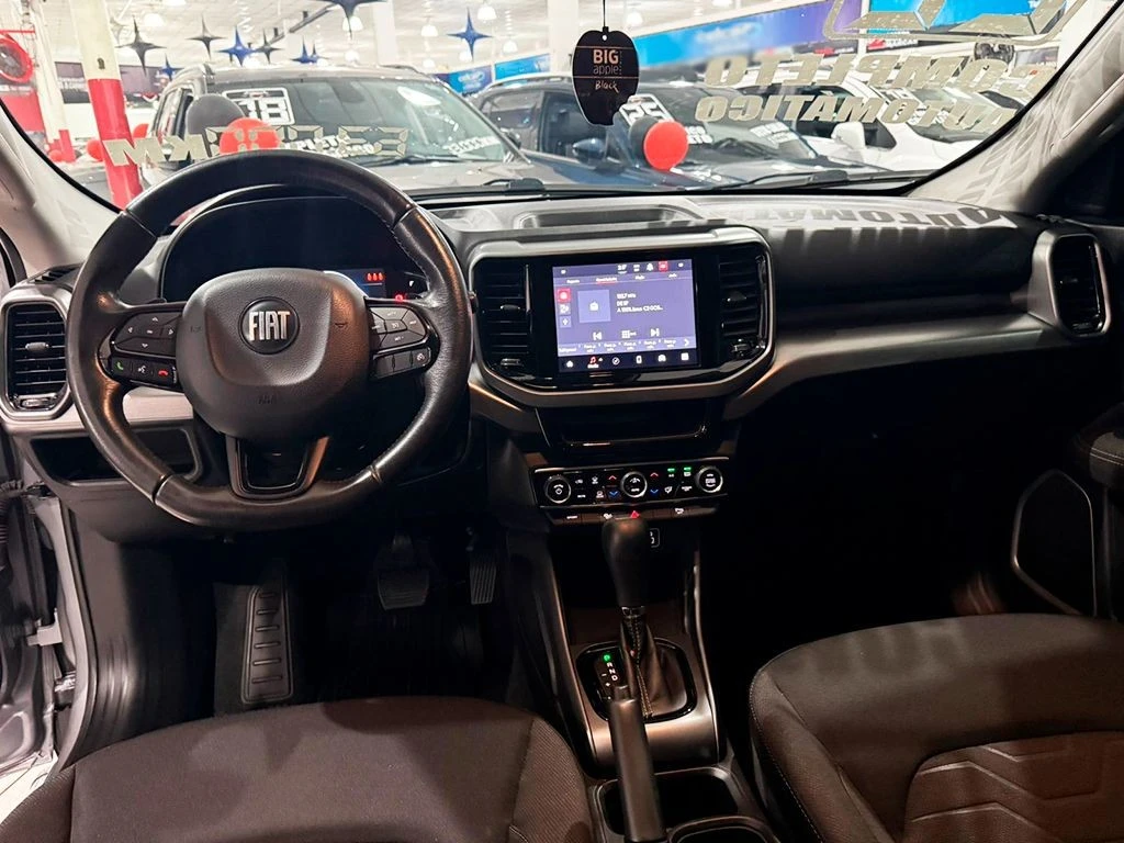 FIAT TORO