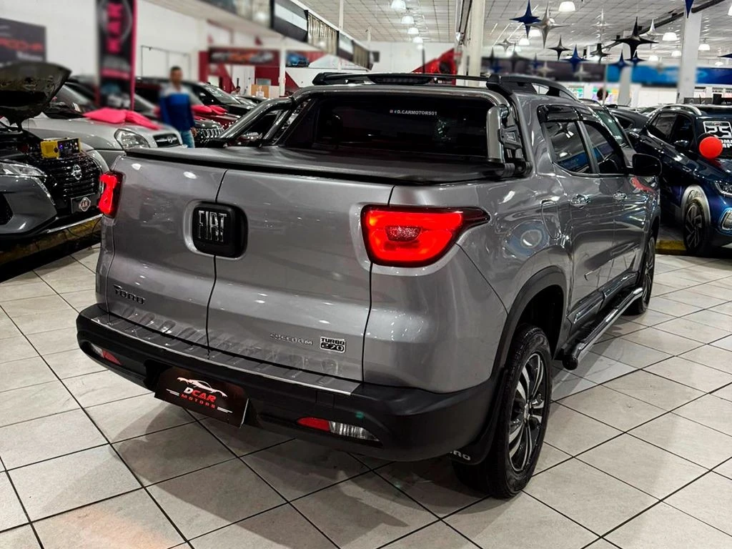 FIAT TORO