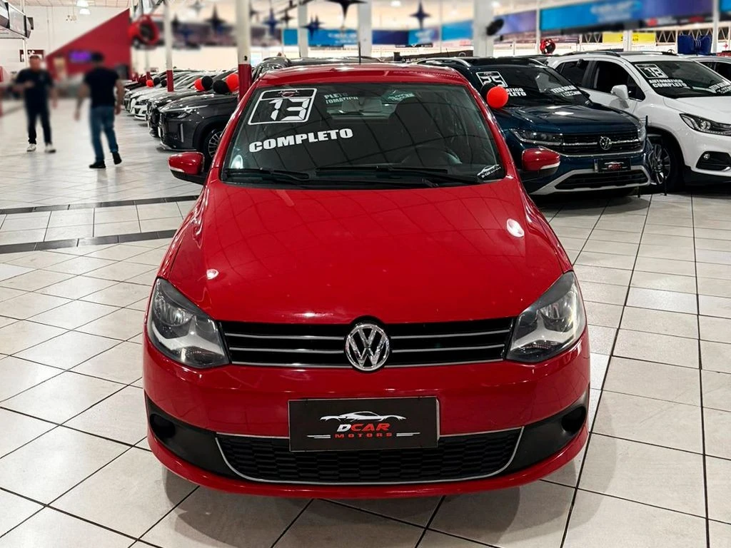 VOLKSWAGEN FOX