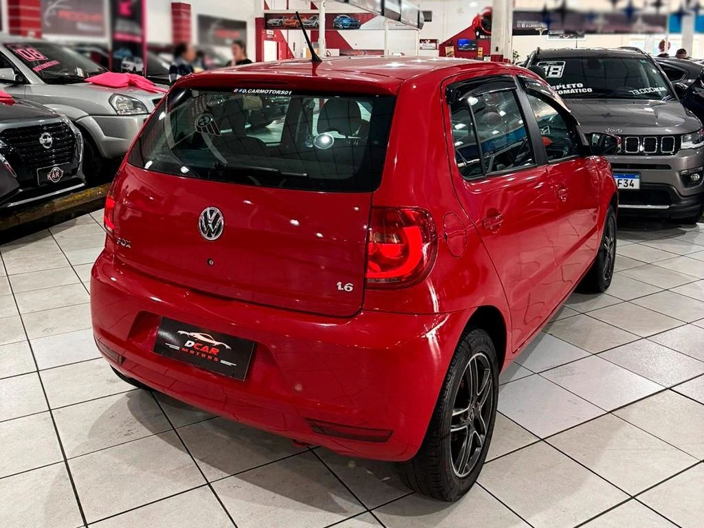 VOLKSWAGEN FOX