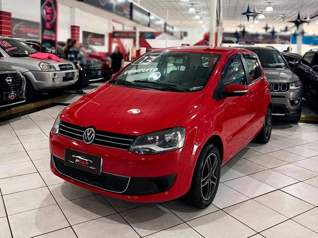 VOLKSWAGEN FOX