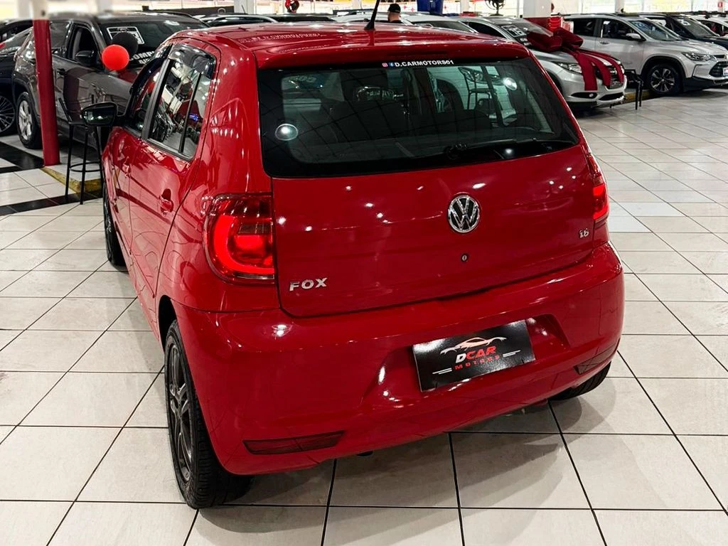 VOLKSWAGEN FOX