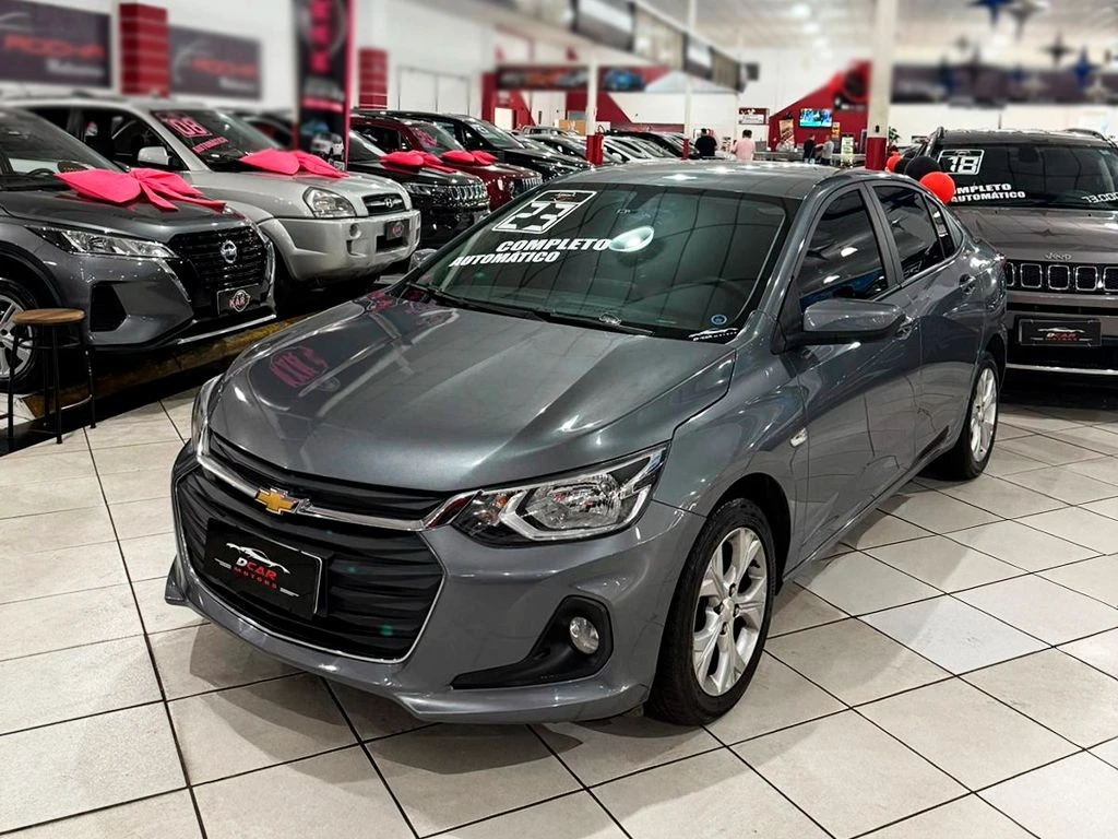 CHEVROLET ONIX