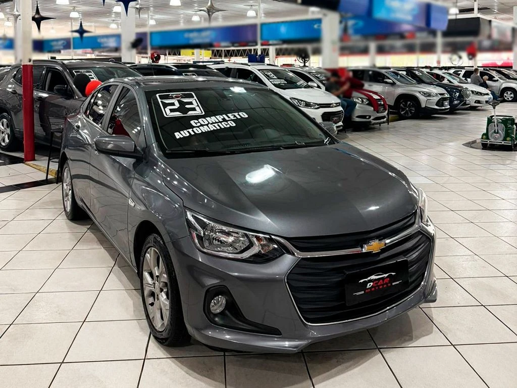 CHEVROLET ONIX