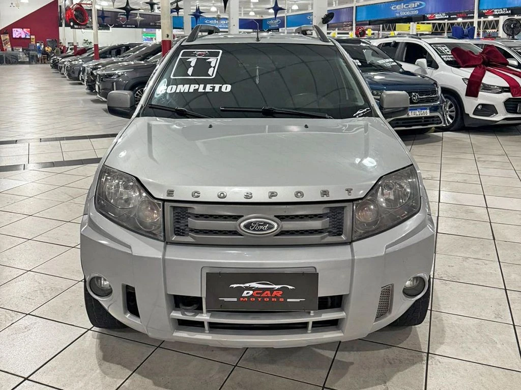 FORD ECOSPORT