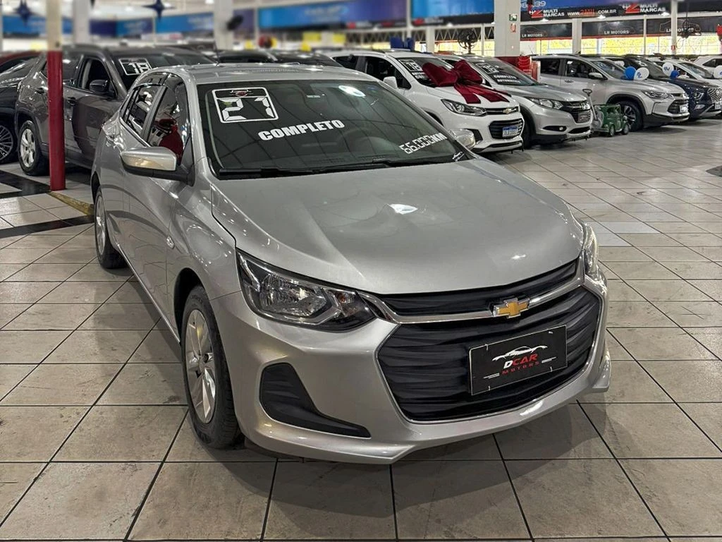 CHEVROLET ONIX
