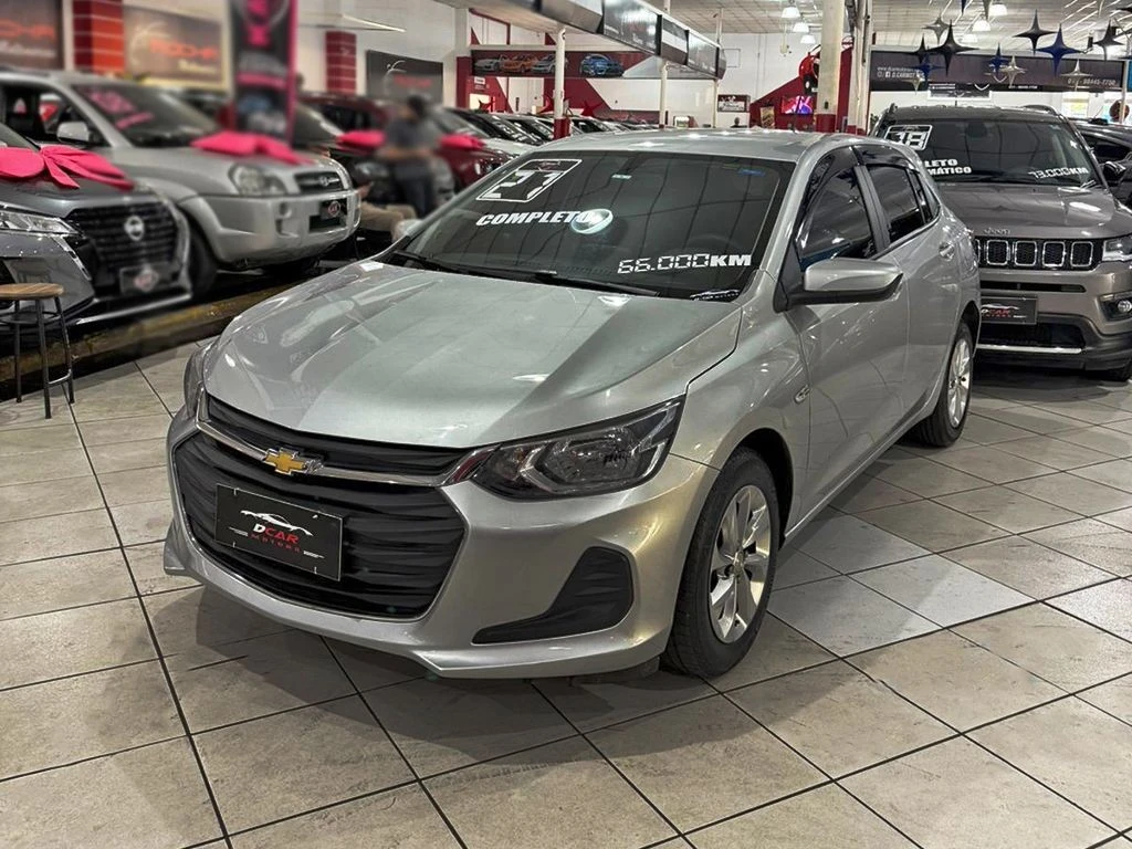 CHEVROLET ONIX