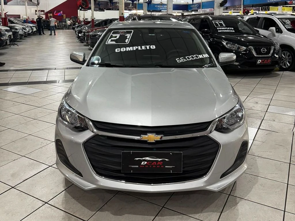 CHEVROLET ONIX