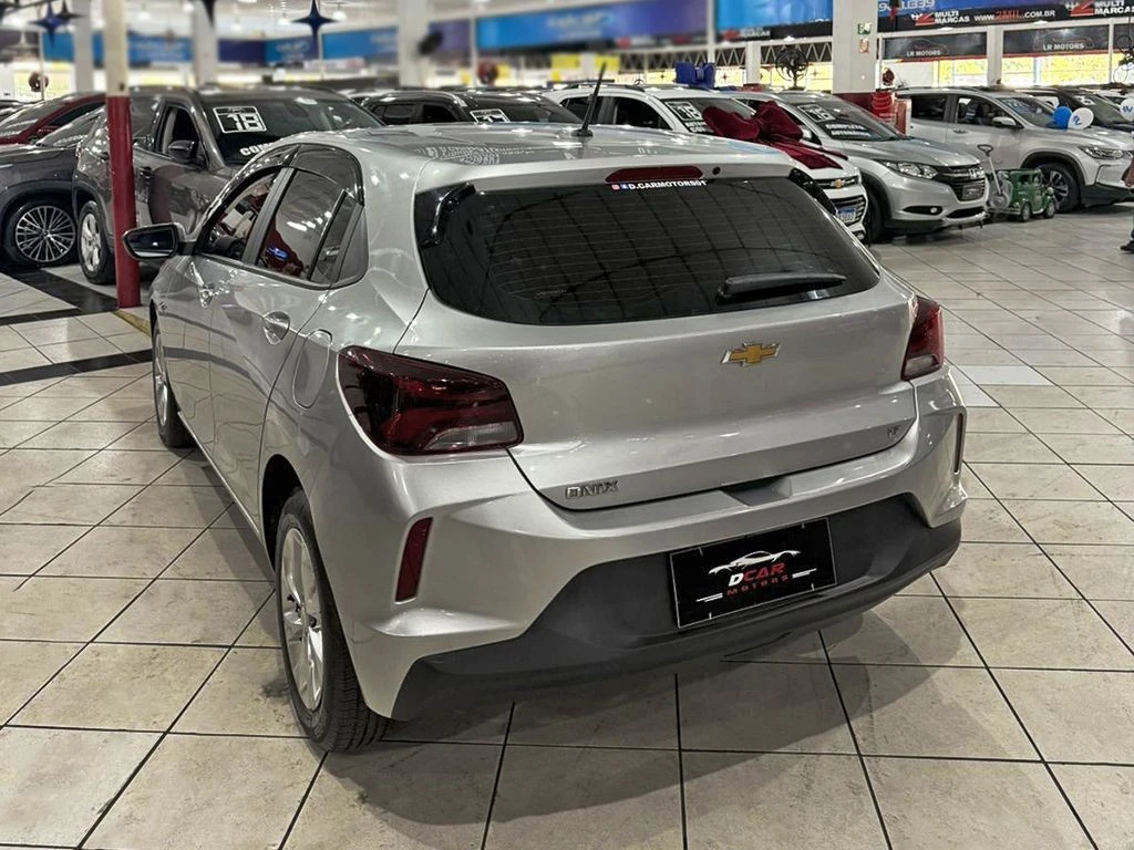 CHEVROLET ONIX