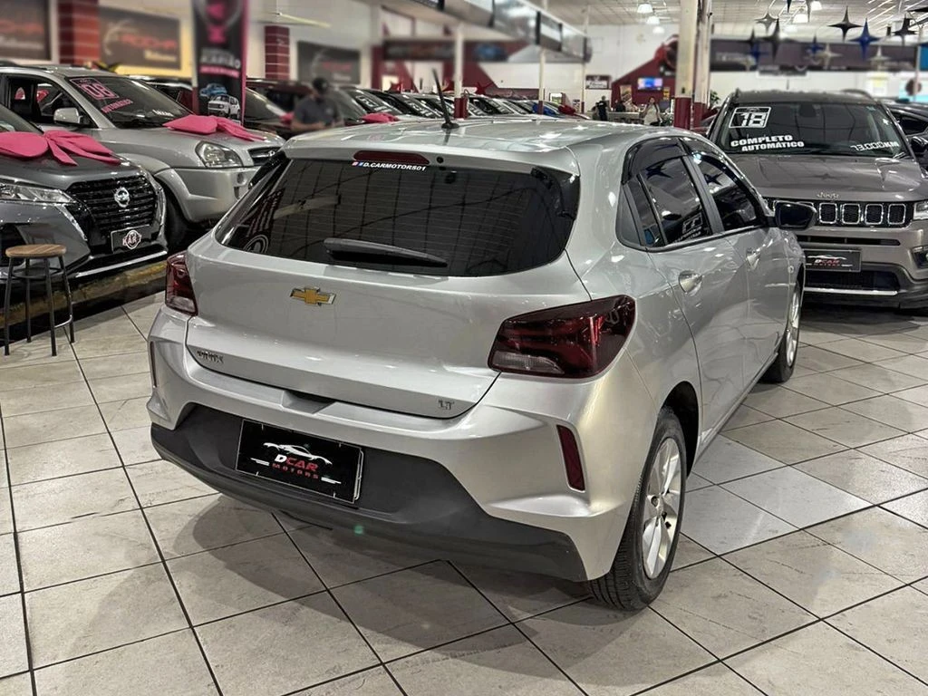 CHEVROLET ONIX