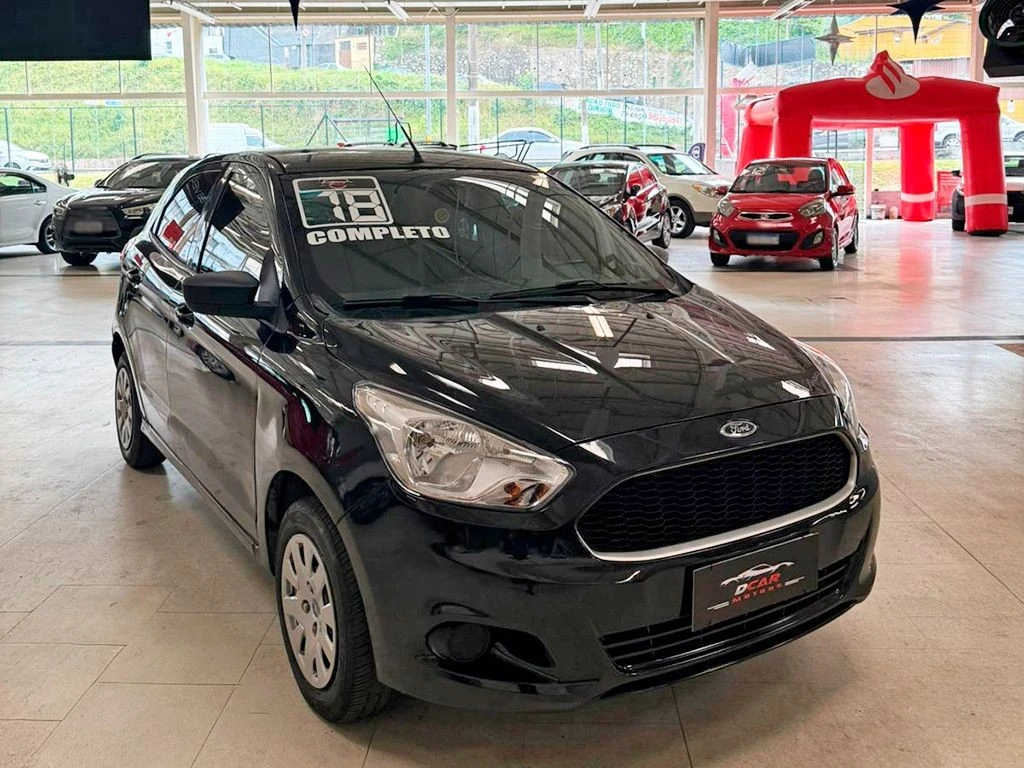 FORD KA