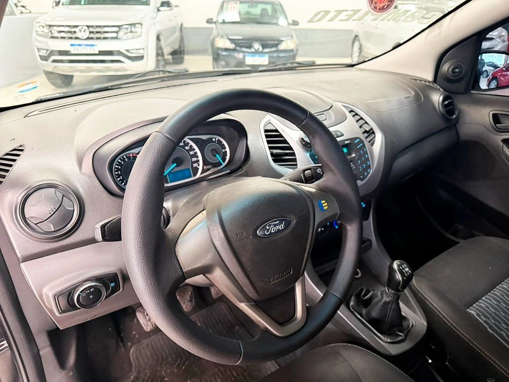 FORD KA