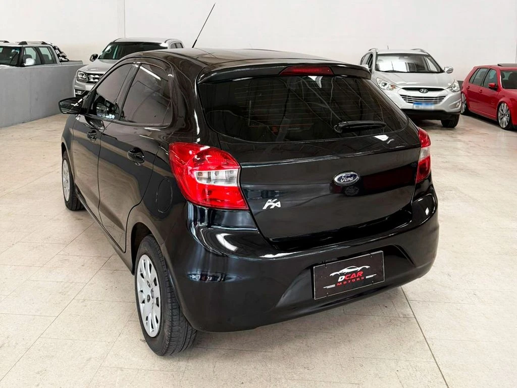 FORD KA