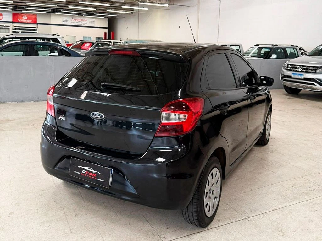 FORD KA