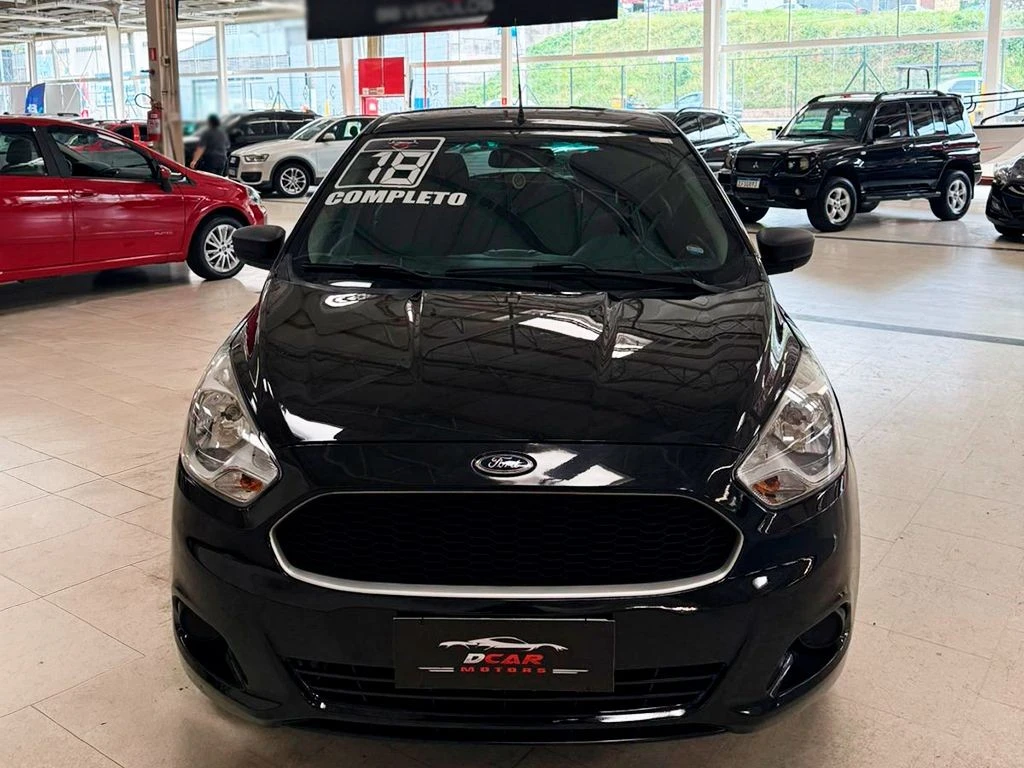 FORD KA