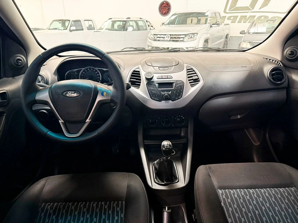 FORD KA