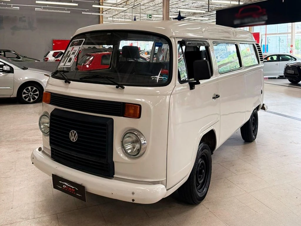 VOLKSWAGEN KOMBI