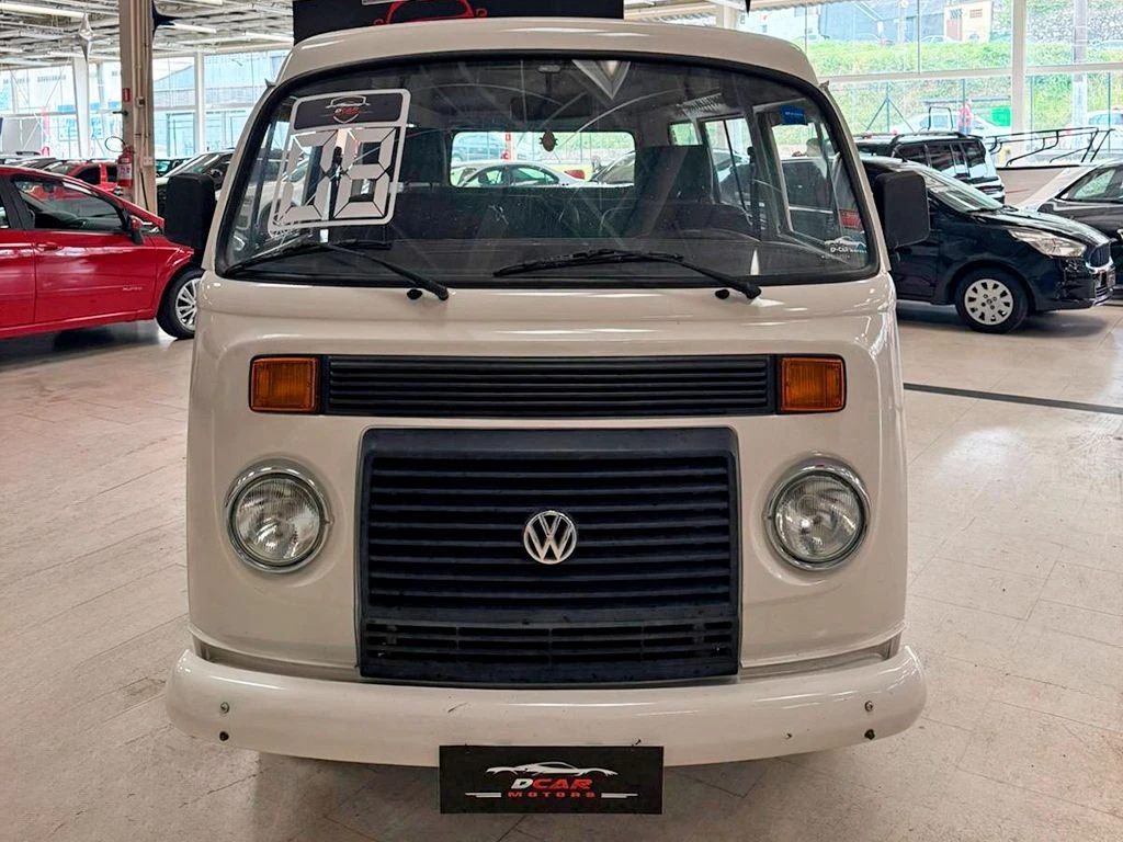 VOLKSWAGEN KOMBI