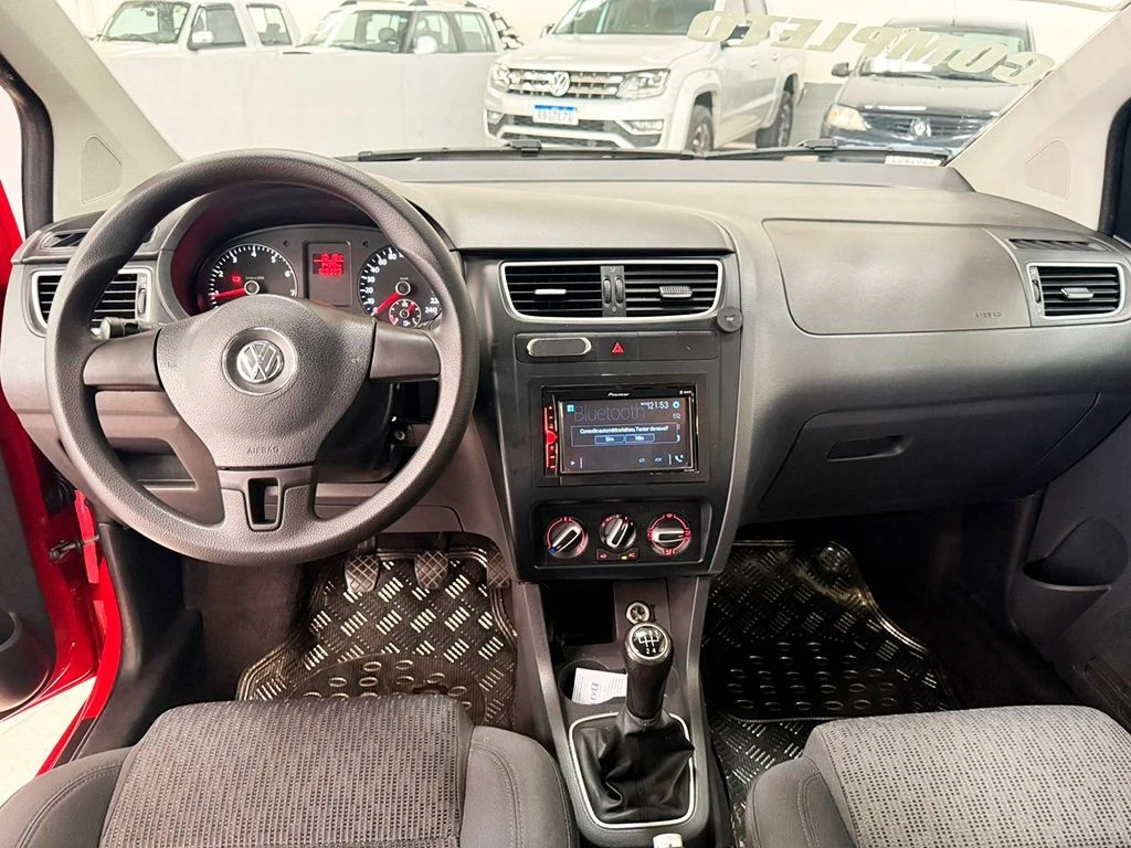 VOLKSWAGEN FOX