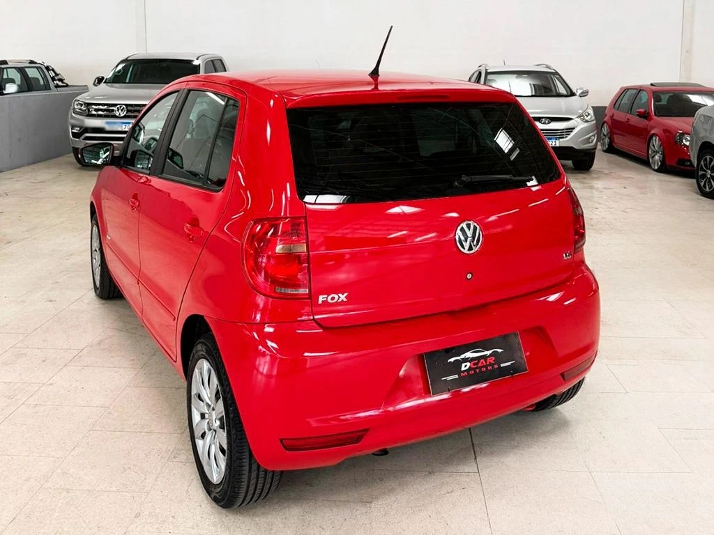 VOLKSWAGEN FOX