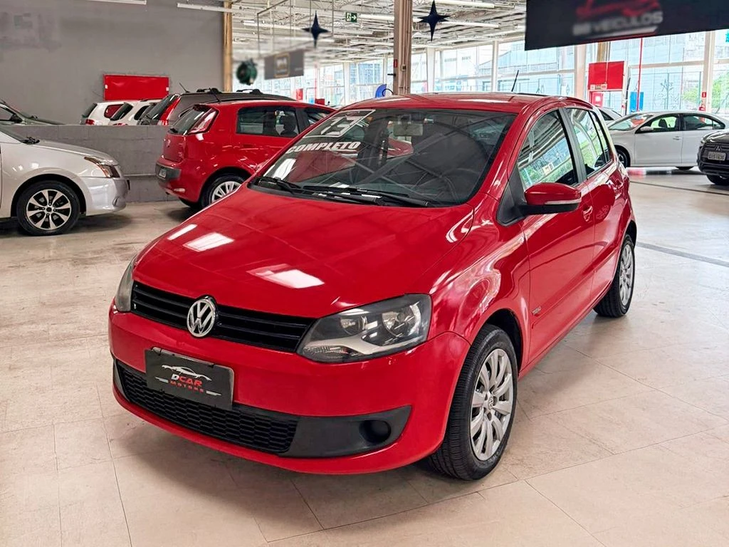 VOLKSWAGEN FOX