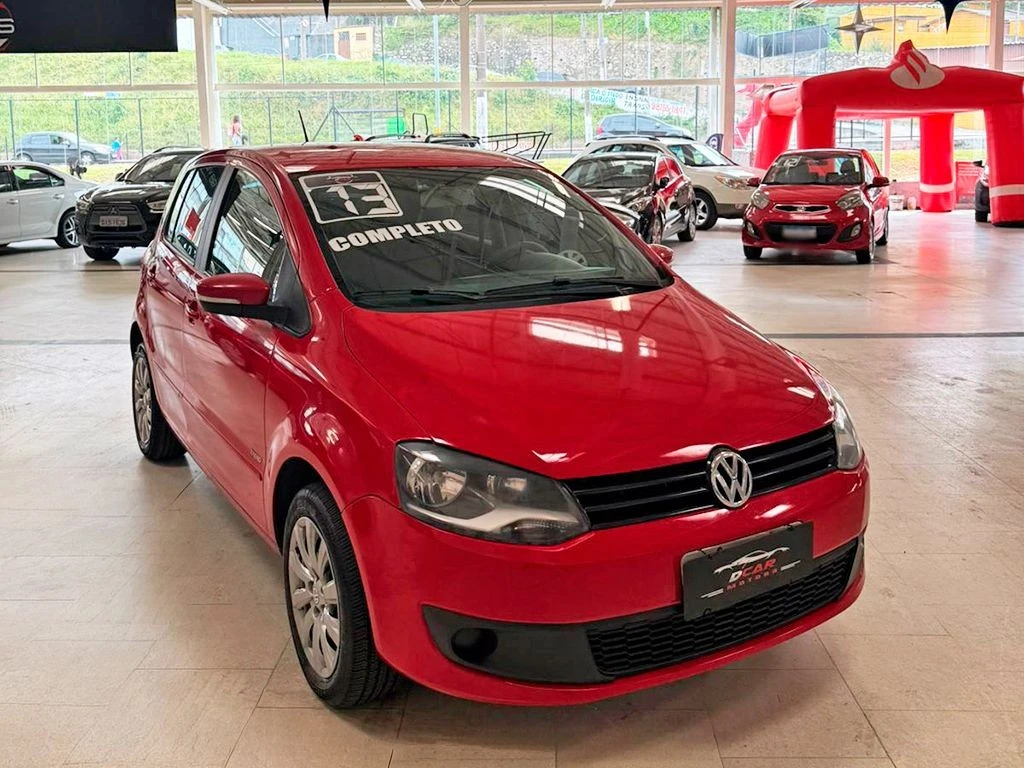 VOLKSWAGEN FOX