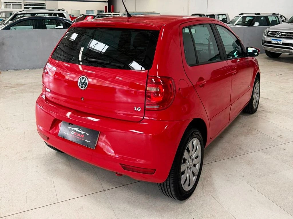 VOLKSWAGEN FOX
