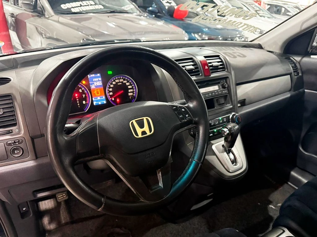 HONDA CRV
