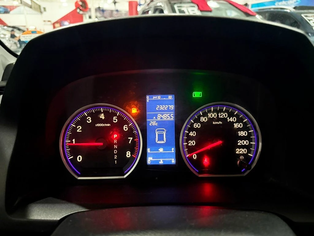 HONDA CRV