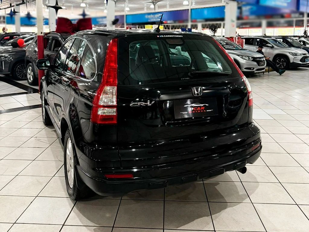 HONDA CRV