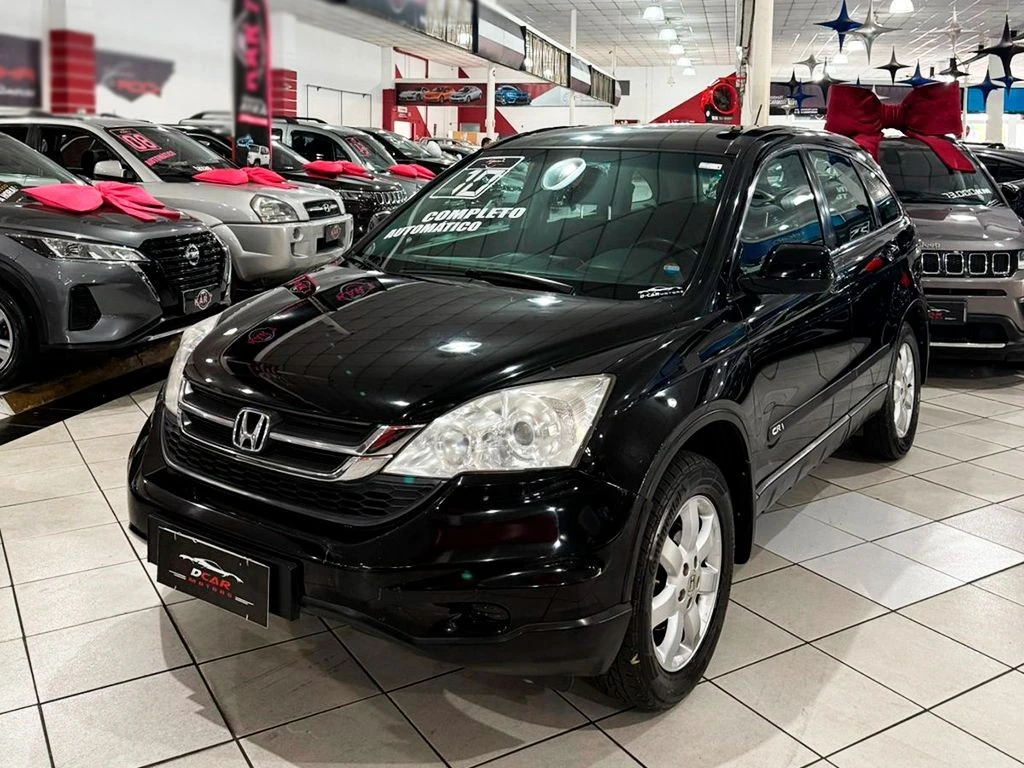 HONDA CRV