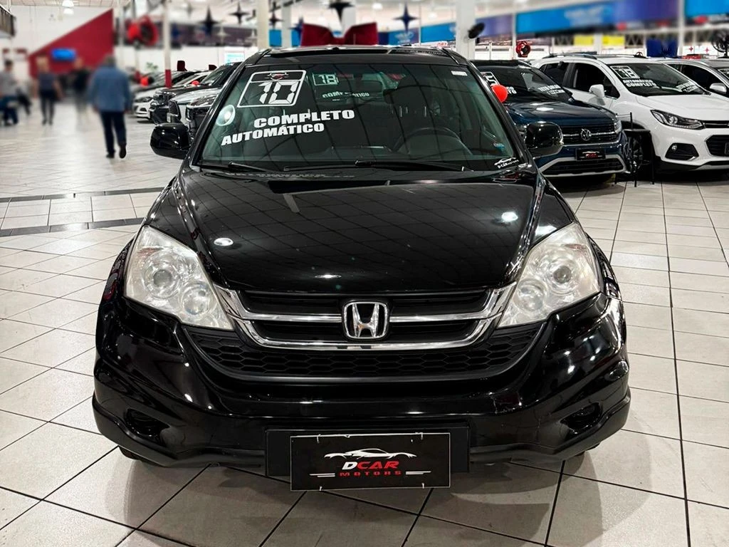 HONDA CRV