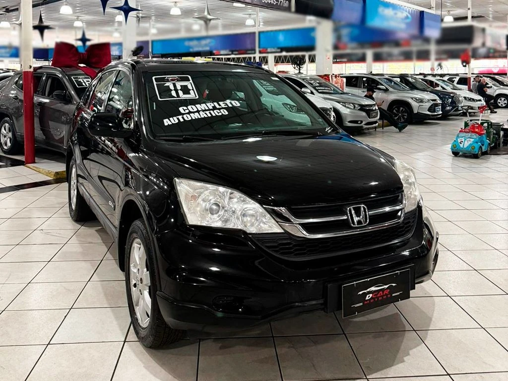 HONDA CRV