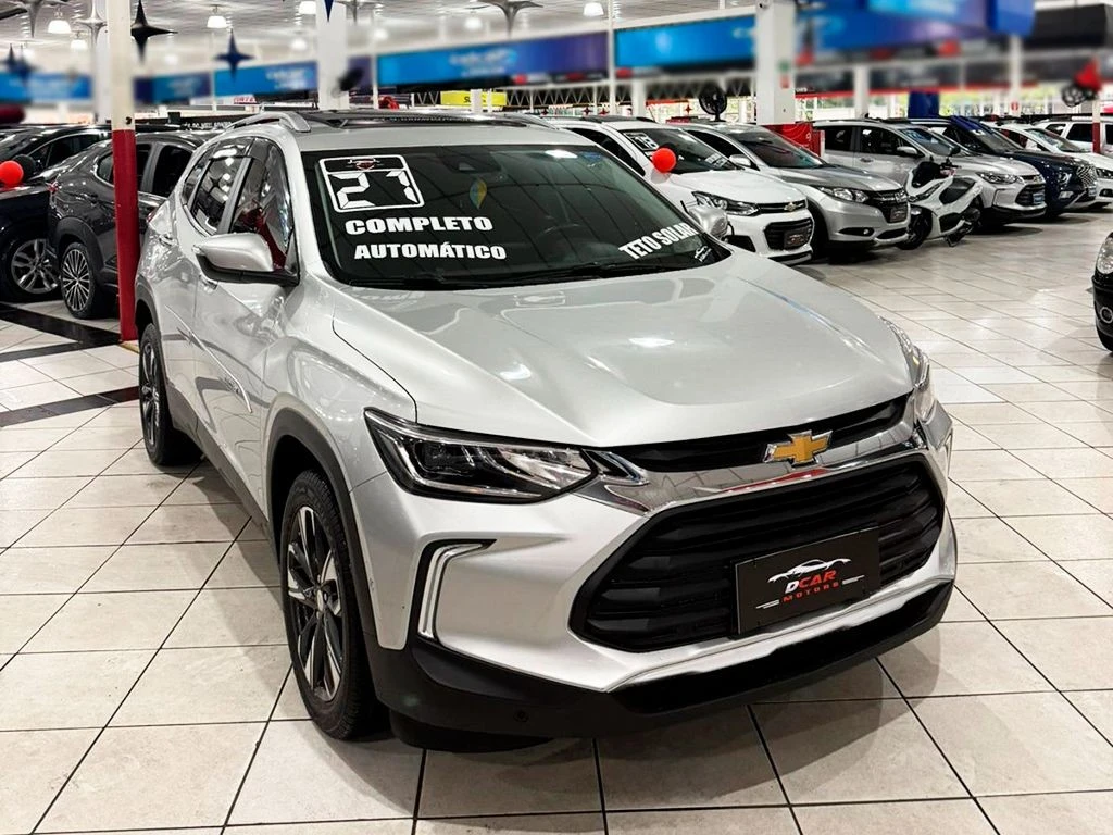 CHEVROLET TRACKER