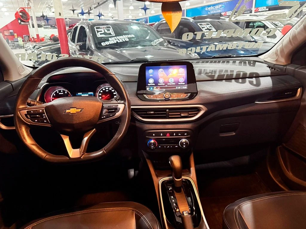 CHEVROLET TRACKER