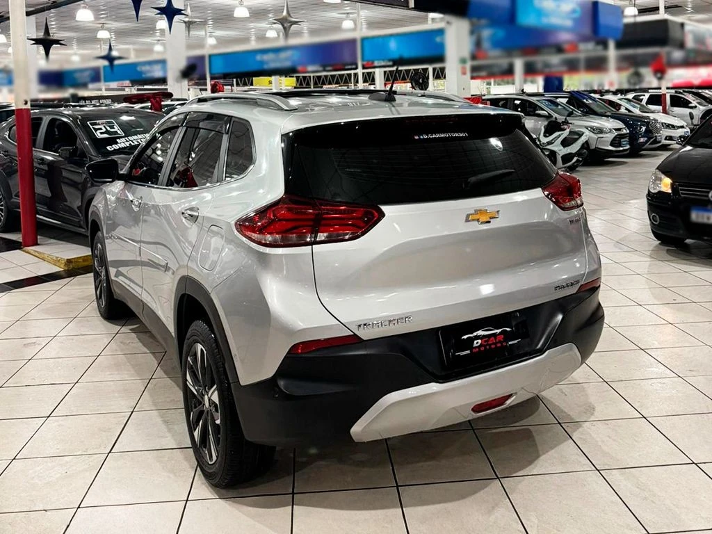 CHEVROLET TRACKER