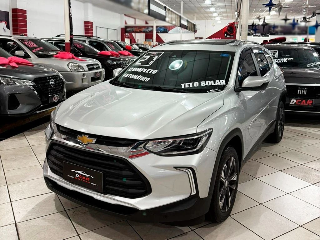 CHEVROLET TRACKER