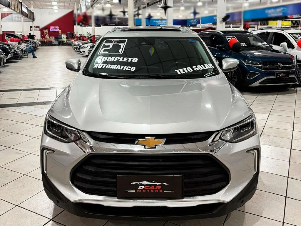 CHEVROLET TRACKER