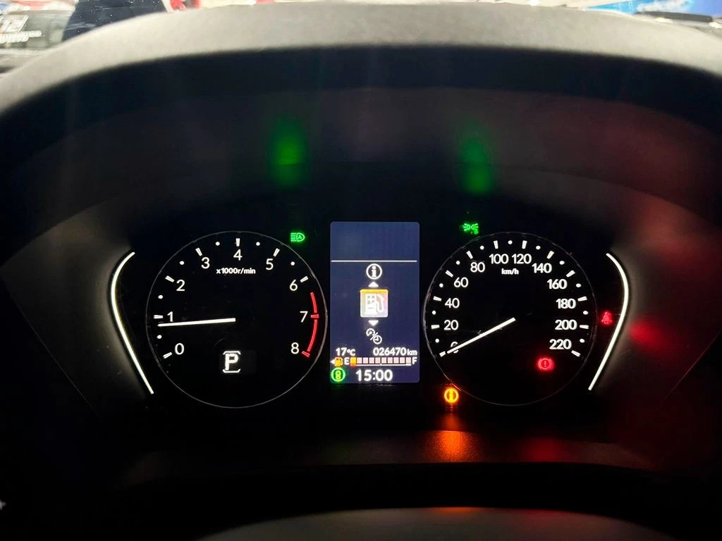 HONDA HR-V