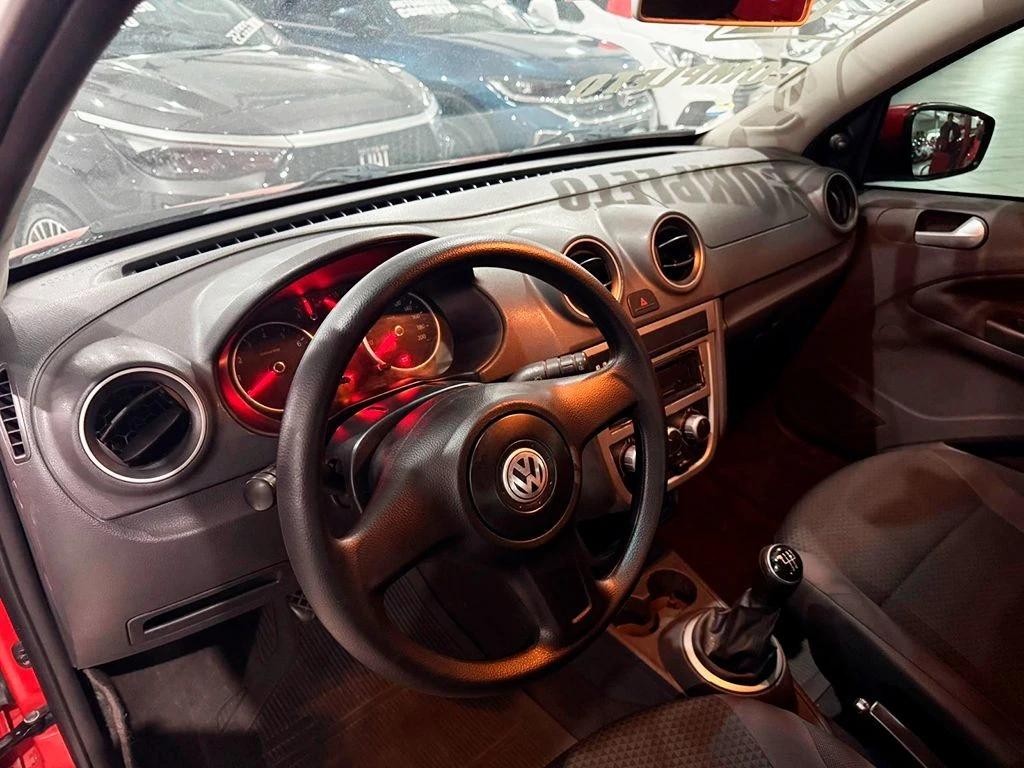 VOLKSWAGEN GOL