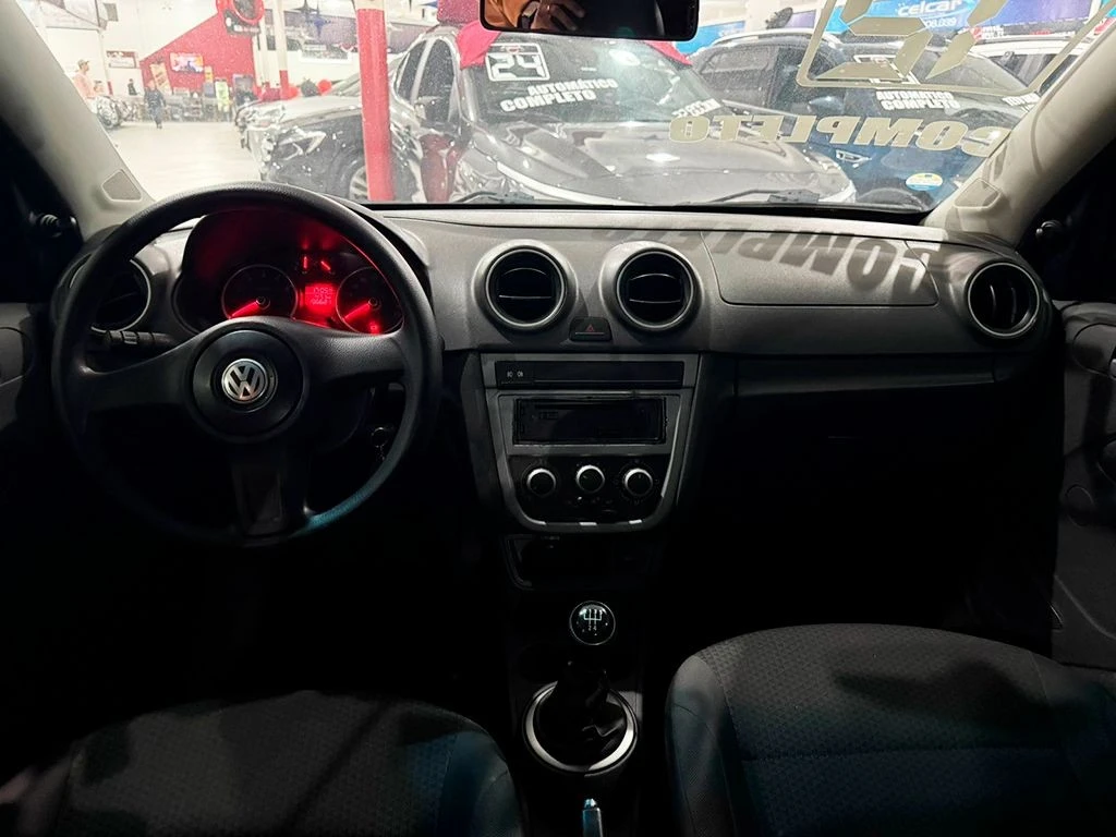 VOLKSWAGEN GOL