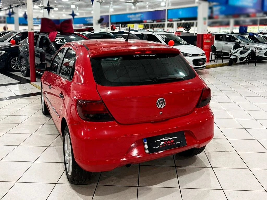VOLKSWAGEN GOL