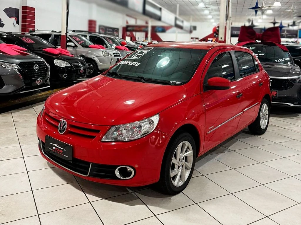 VOLKSWAGEN GOL