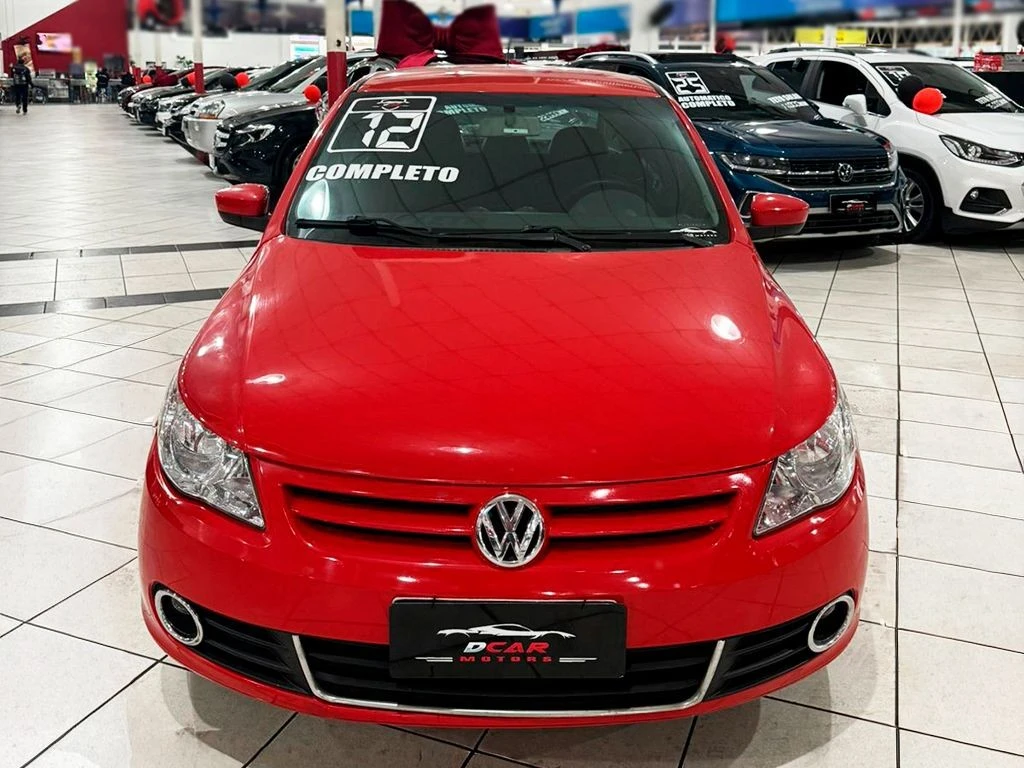 VOLKSWAGEN GOL