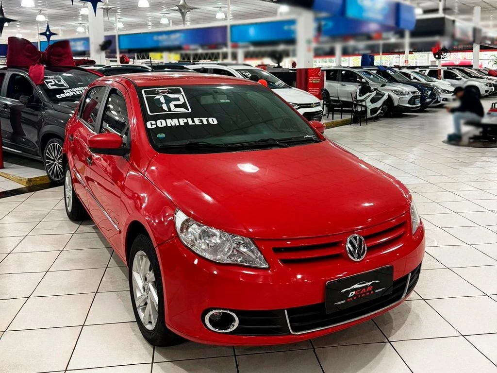 VOLKSWAGEN GOL