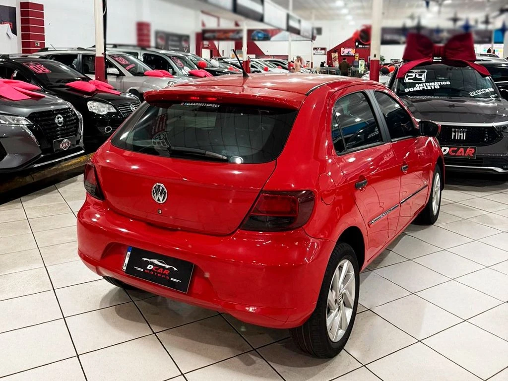VOLKSWAGEN GOL