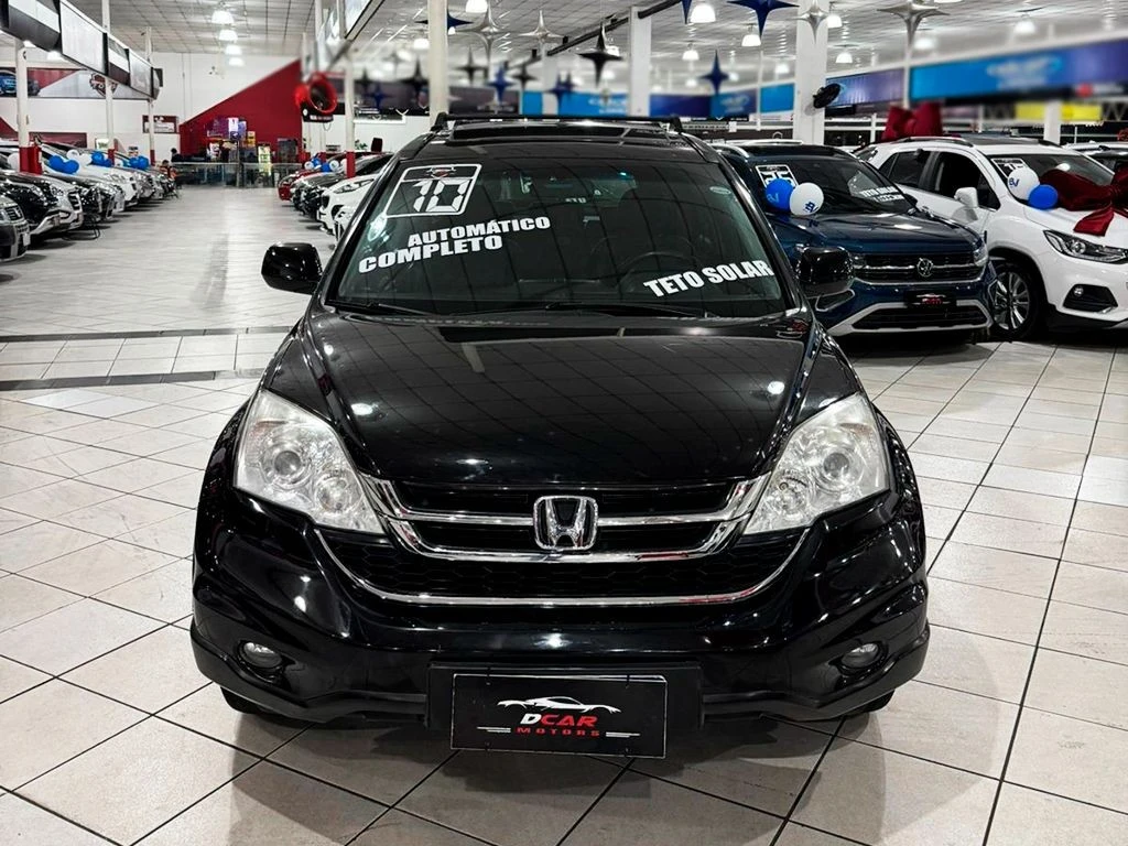 HONDA CRV